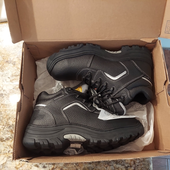 Work boots